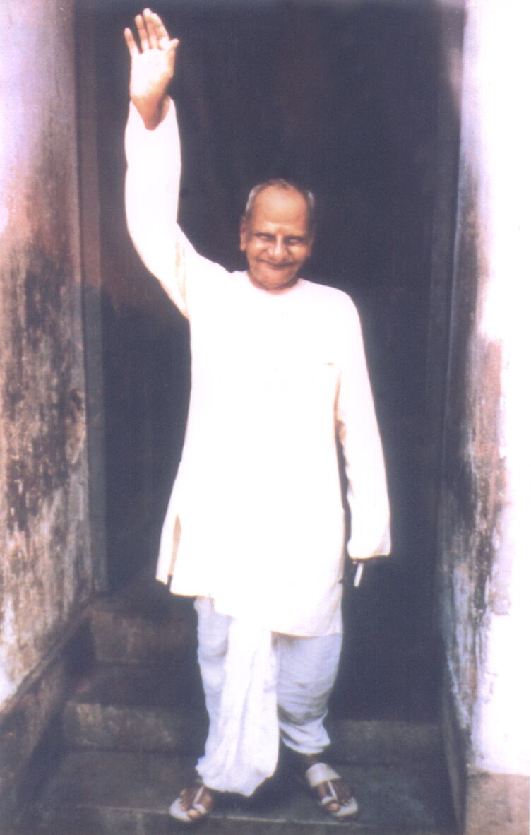 Nisargadatta Maharadľ